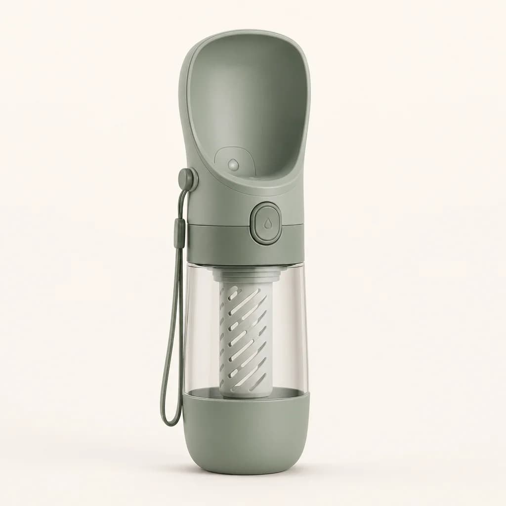 Dog Water Bottle