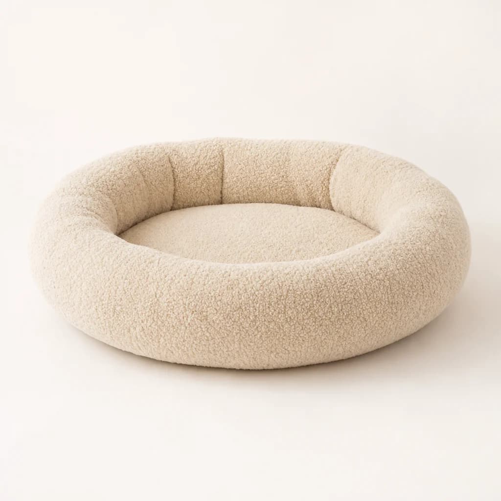Luxury Dog Bed