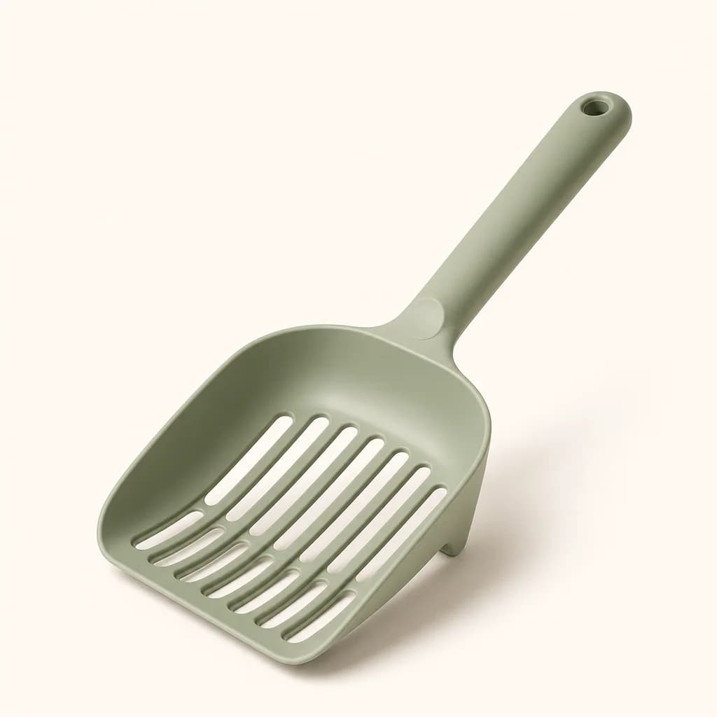 Litter Box Scoop